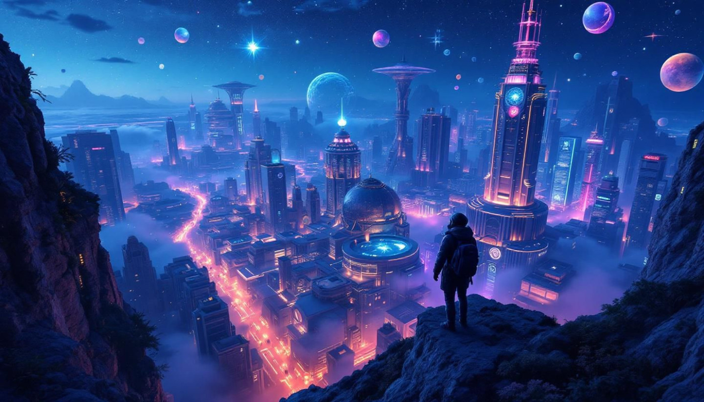 Exploring The Intersection Of Cryptocurrency And Virtual Real Estate Games