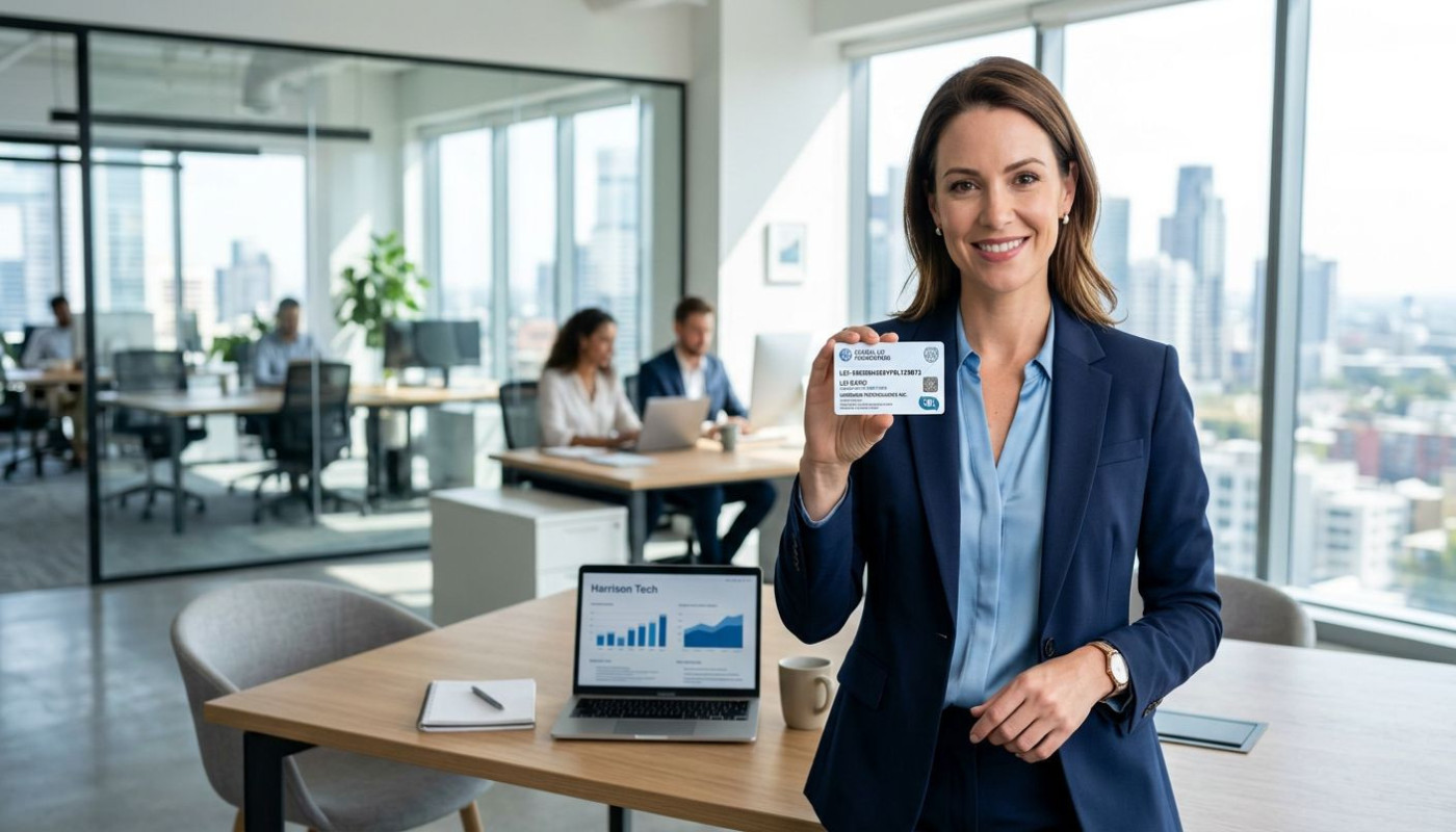 How Obtaining An LEI Enhances Business Credibility?